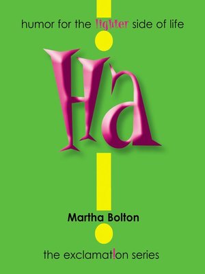 cover image of Ha!